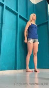 Nikki Hill [ nikki_hill ] Onlyfans leaked video 14821939 on Hotleaks.tv