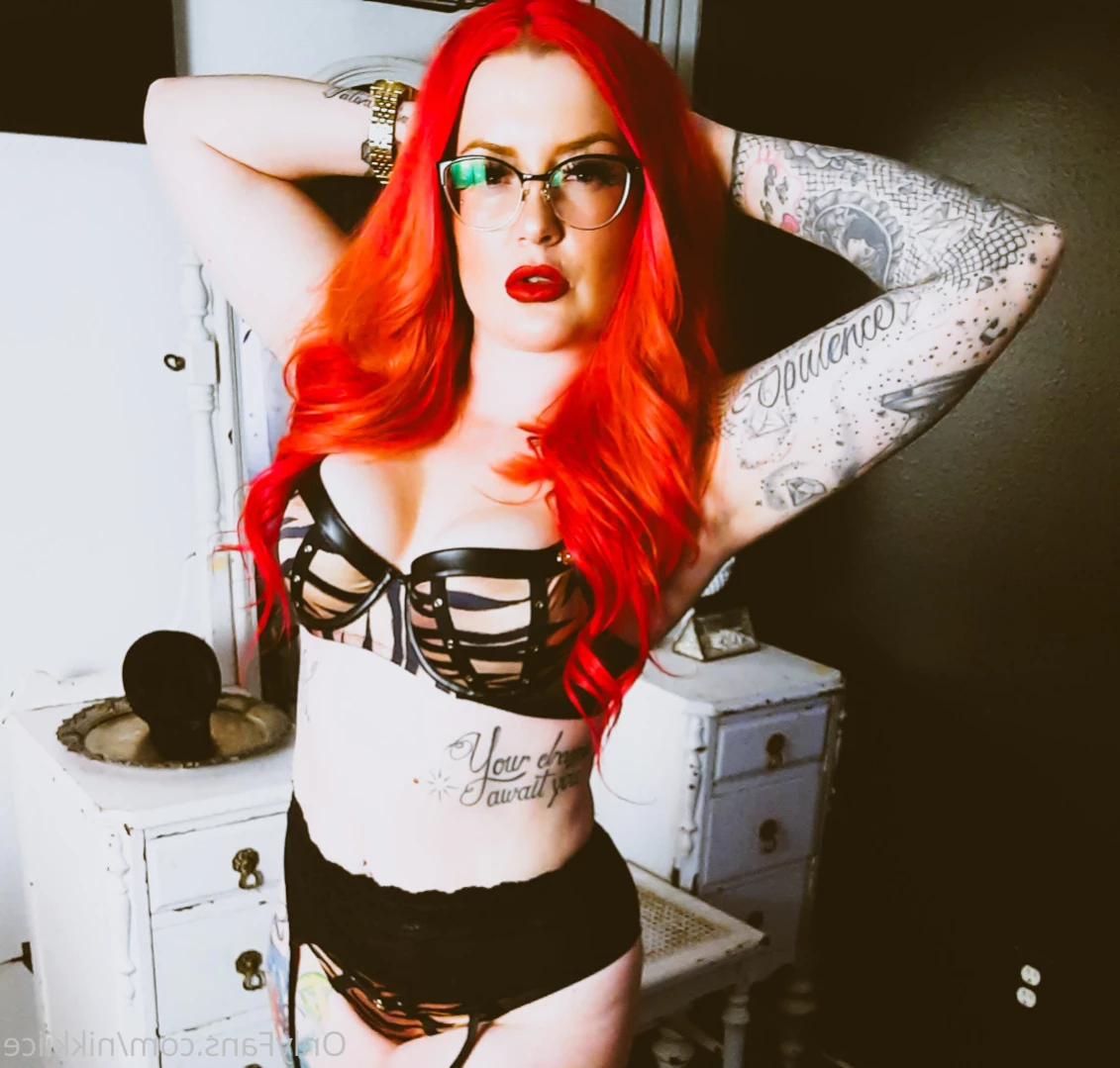 Nikki Ice [ nikkiice ] Onlyfans leaked photo 11279723 on Hotleaks.tv