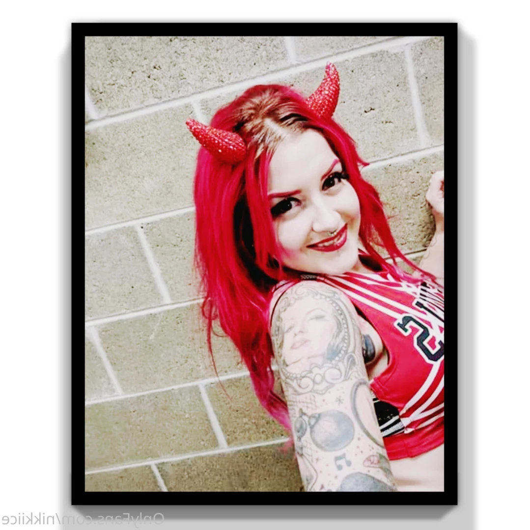 Nikki Ice [ nikkiice ] Onlyfans leaked photo 15275068 on Hotleaks.tv