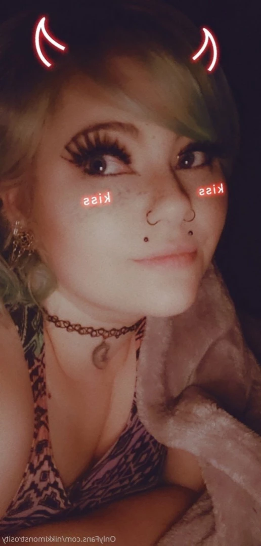 💕NikkiMonstrosity💕 [ nikkimonstrosity ] Onlyfans leaked photo 12507010 on Hotleaks.tv