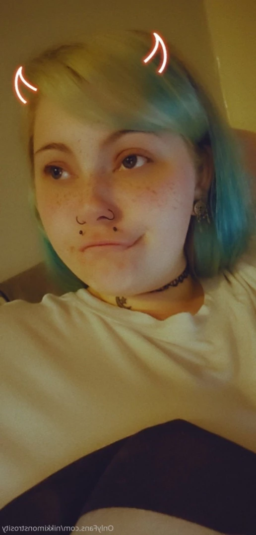 💕NikkiMonstrosity💕 [ nikkimonstrosity ] Onlyfans leaked photo 14519949 on Hotleaks.tv