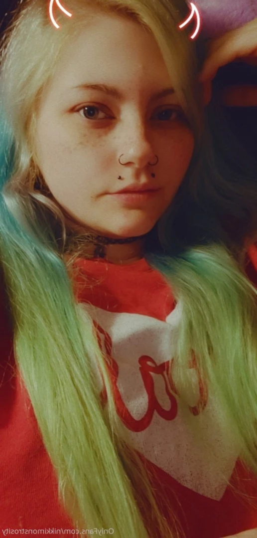 💕NikkiMonstrosity💕 [ nikkimonstrosity ] Onlyfans leaked photo 15238237 on Hotleaks.tv