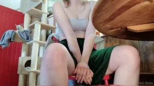 Miss Zelda [ pantieprincess23 ] Onlyfans leaked video 1709829 on Hotleaks.tv