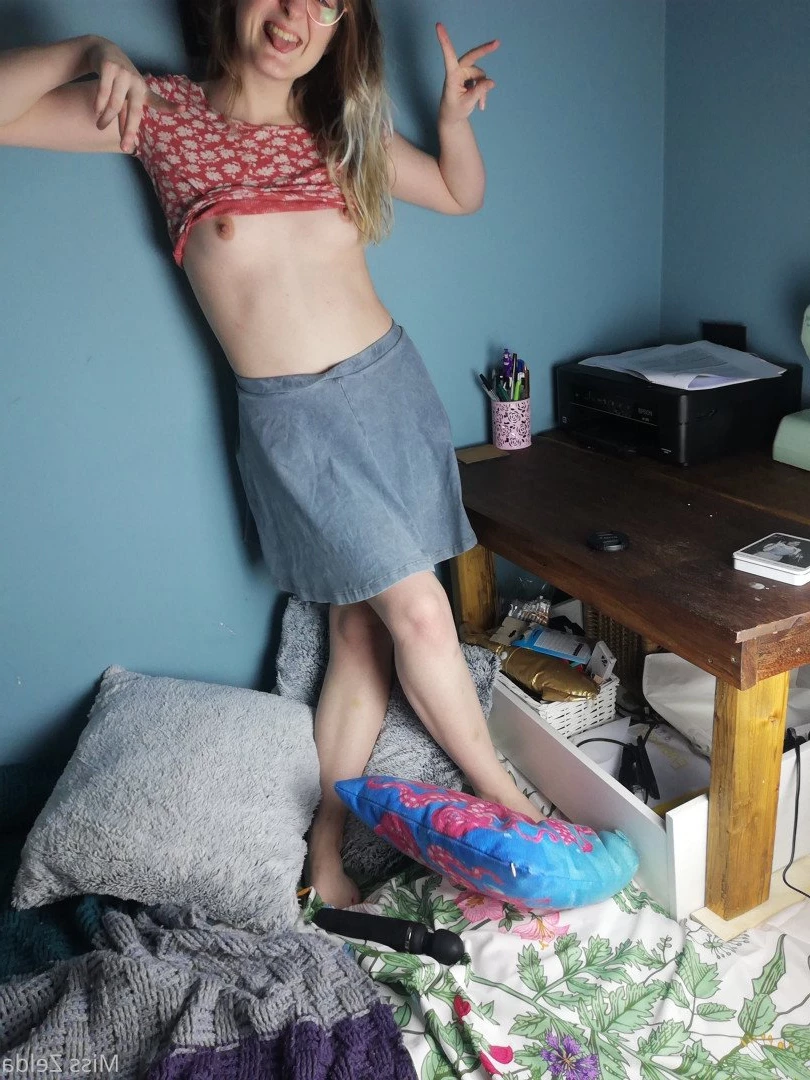 Miss Zelda [ pantieprincess23 ] Onlyfans leaked photo 954464 on Hotleaks.tv