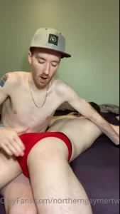 JacknMax 🎮 🍆 💦 🍑 🌈 [ northerngaymertwinks ] Onlyfans leaked video 13255777 on Hotleaks.tv
