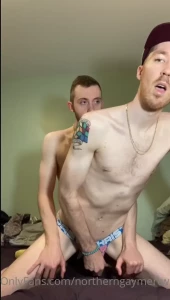 JacknMax 🎮 🍆 💦 🍑 🌈 [ northerngaymertwinks ] Onlyfans leaked video 13801309 on Hotleaks.tv