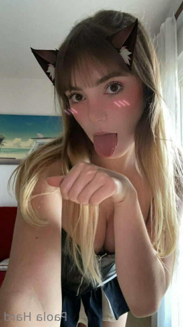 Paola Hard 💋 [ paolahard ] Onlyfans leaked photo 11539341 on Hotleaks.tv