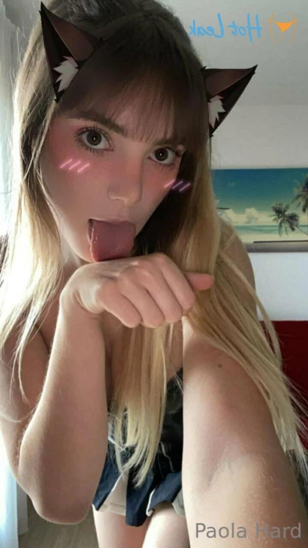 Paola Hard 💋 [ paolahard ] Onlyfans leaked photo 12010574 on Hotleaks.tv