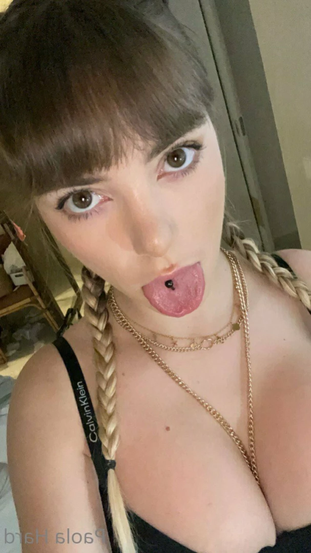 Paola Hard 💋 [ paolahard ] Onlyfans leaked photo 12062852 on Hotleaks.tv