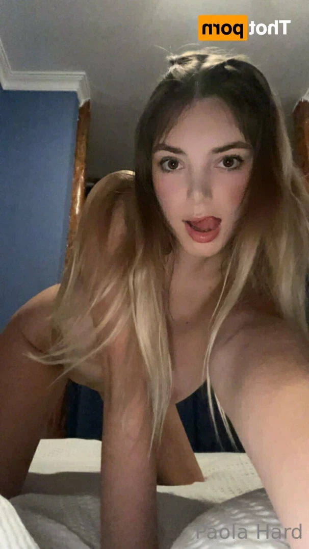 Paola Hard 💋 [ paolahard ] Onlyfans leaked photo 12151797 on Hotleaks.tv