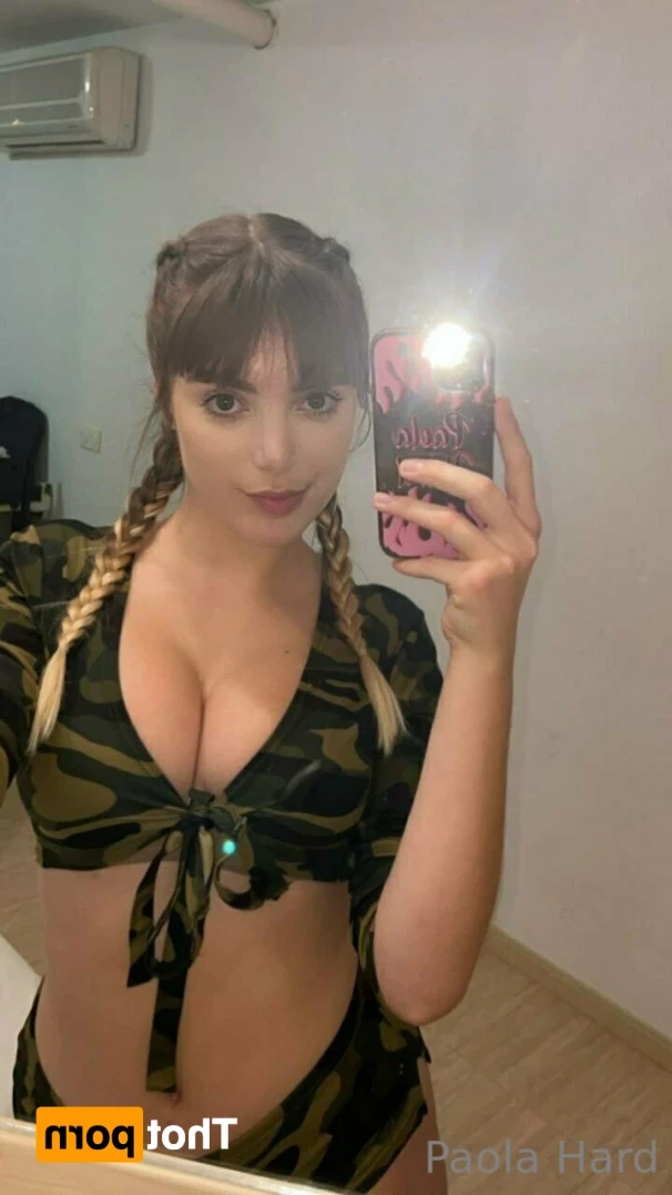 Paola Hard 💋 [ paolahard ] Onlyfans leaked photo 13763628 on Hotleaks.tv