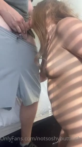 ShyButt [ notsoshybutthigh ] Onlyfans leaked video 12572339 on Hotleaks.tv