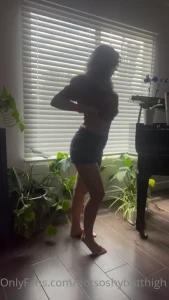 ShyButt [ notsoshybutthigh ] Onlyfans leaked video 15745419 on Hotleaks.tv