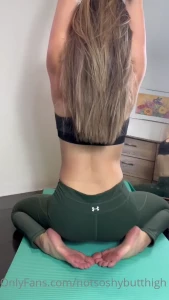 ShyButt [ notsoshybutthigh ] Onlyfans leaked video 15745810 on Hotleaks.tv