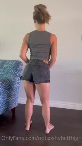 ShyButt [ notsoshybutthigh ] Onlyfans leaked video 15745938 on Hotleaks.tv