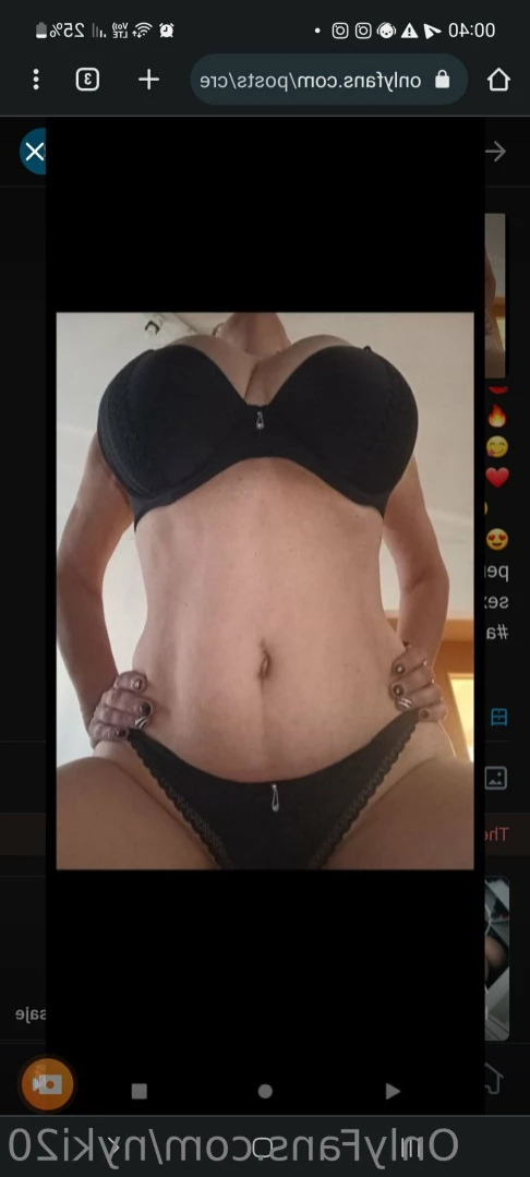 Nyki 👄 [ nyki20 ] Onlyfans leaked photo 11276810 on Hotleaks.tv