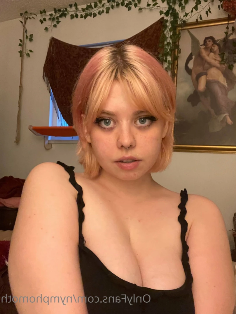 Moth [ nymphomoth ] Onlyfans leaked photo 13123189 on Hotleaks.tv