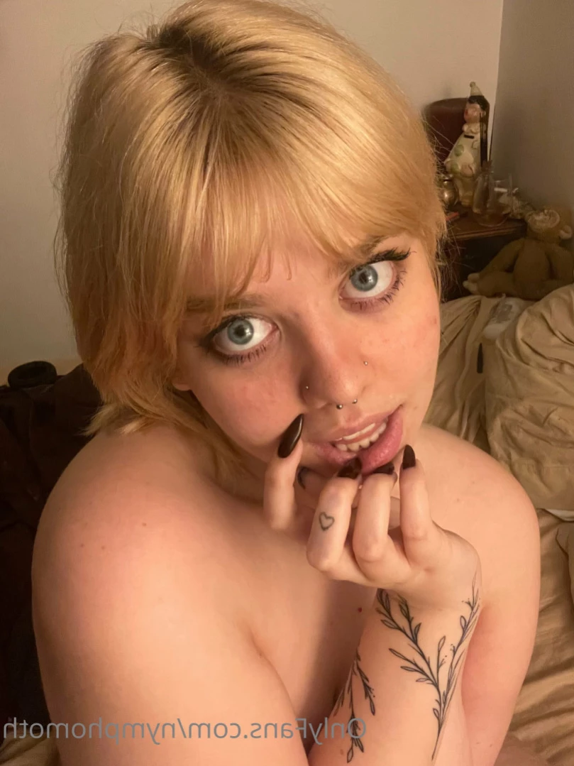 Moth [ nymphomoth ] Onlyfans leaked photo 14918347 on Hotleaks.tv