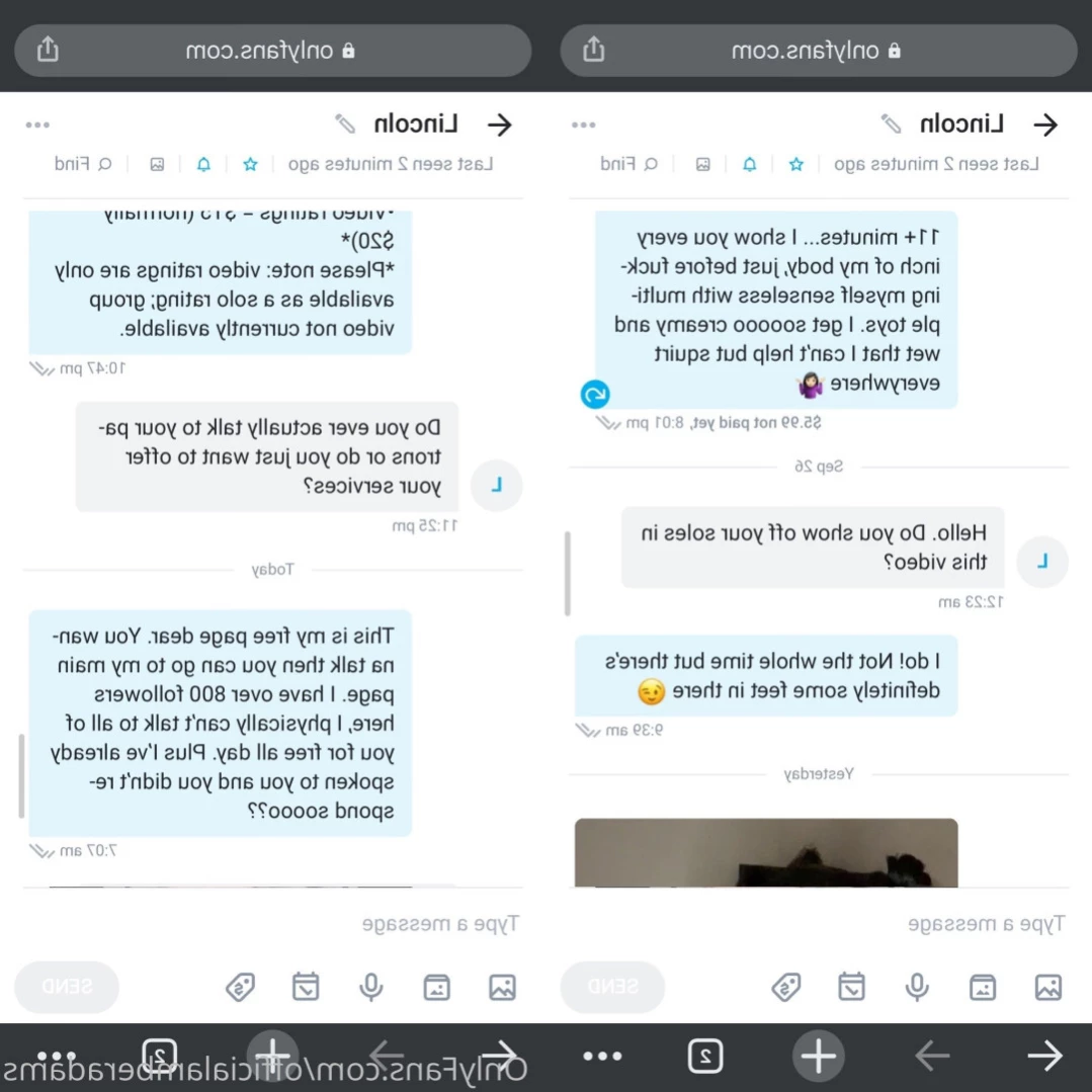 Amber Adams [ officialamberadams ] Onlyfans leaked photo 11275971 on Hotleaks.tv