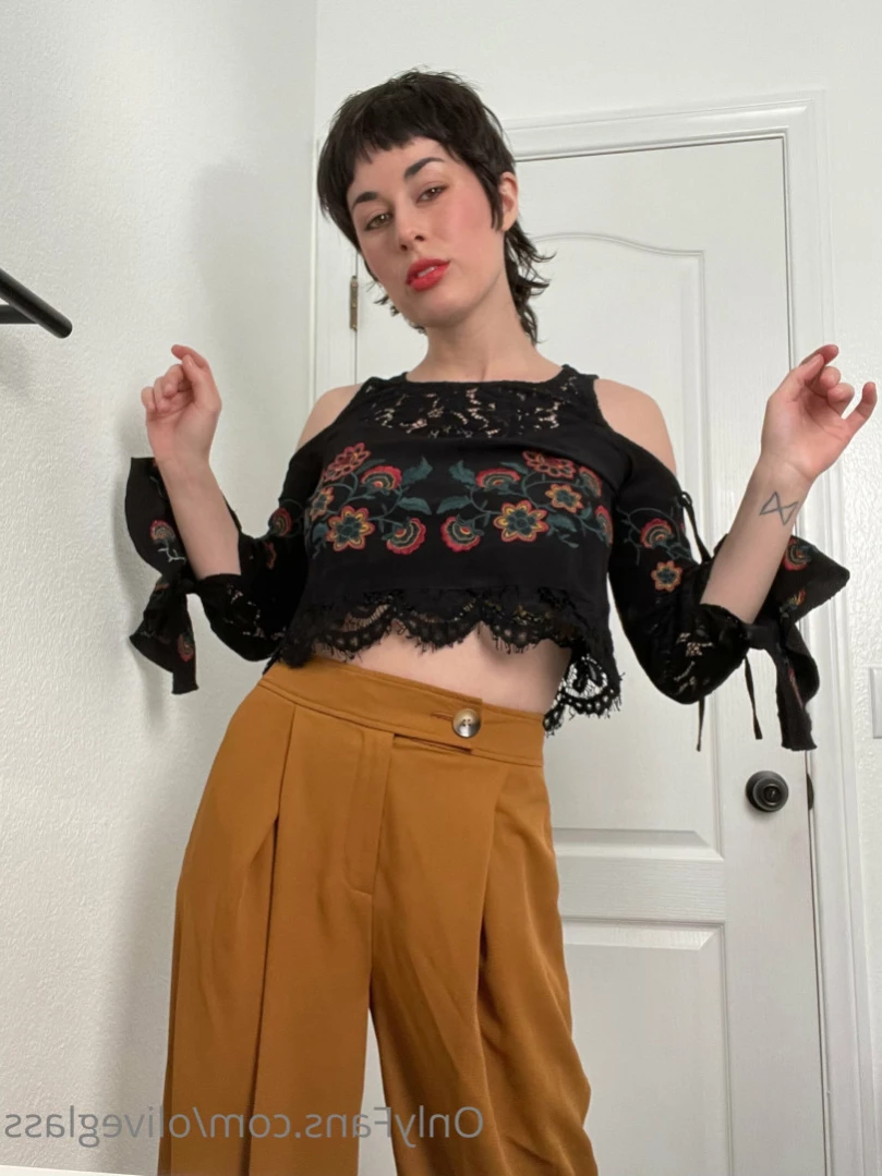 Olive Glass [ oliveglass ] Onlyfans leaked photo 10956399 on Hotleaks.tv