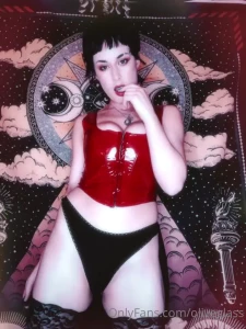 Olive Glass [ oliveglass ] Onlyfans leaked video 12880713 on Hotleaks.tv
