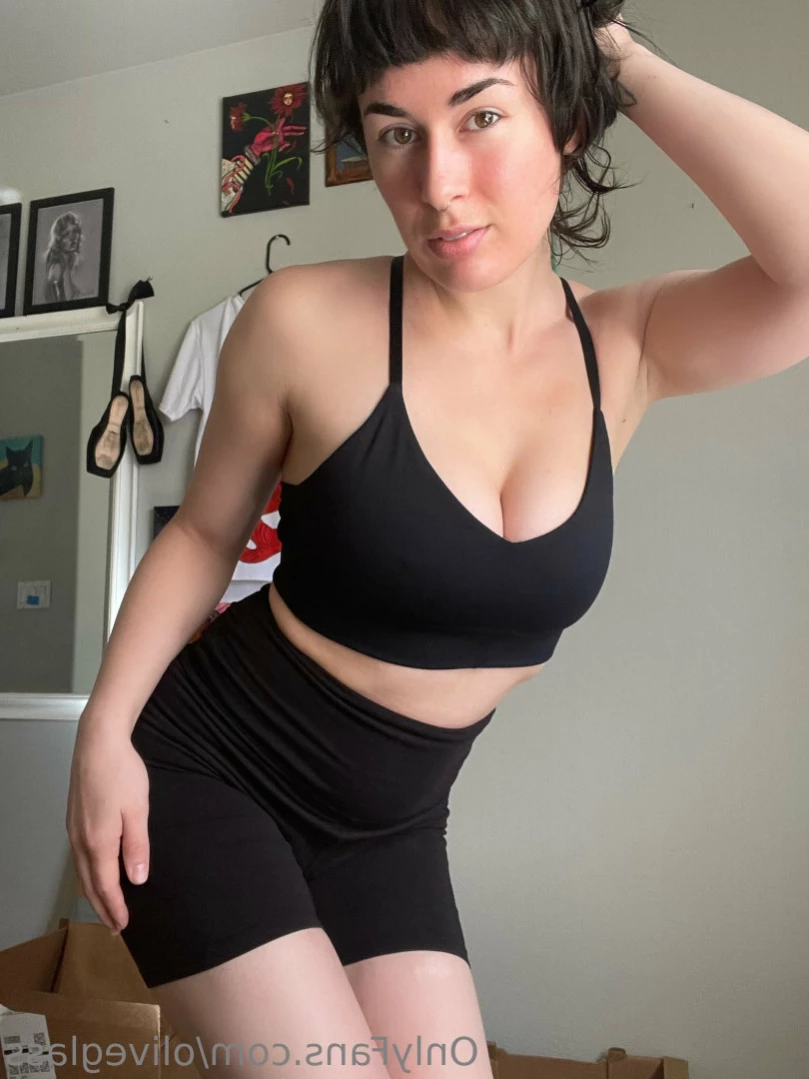 Olive Glass [ oliveglass ] Onlyfans leaked photo 14132436 on Hotleaks.tv