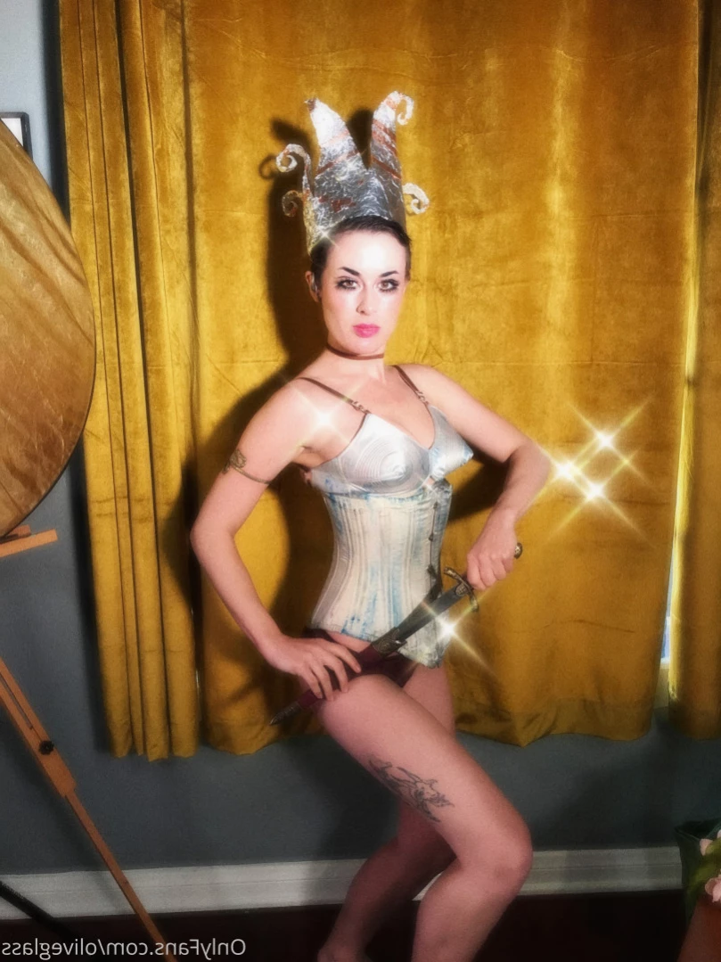 Olive Glass [ oliveglass ] Onlyfans leaked photo 14163648 on Hotleaks.tv