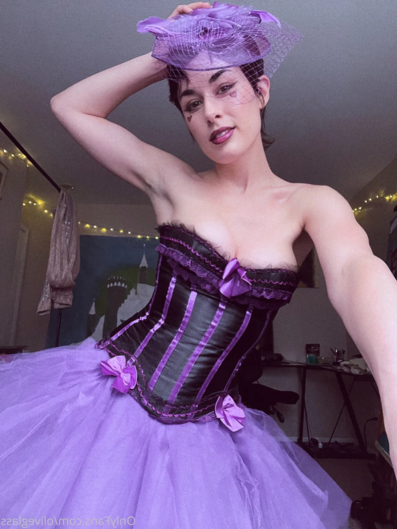 Olive Glass [ oliveglass ] Onlyfans leaked photo 14163834 on Hotleaks.tv