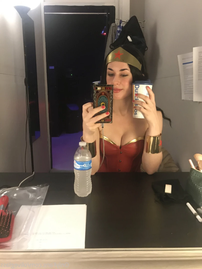 Olive Glass [ oliveglass ] Onlyfans leaked photo 14165163 on Hotleaks.tv