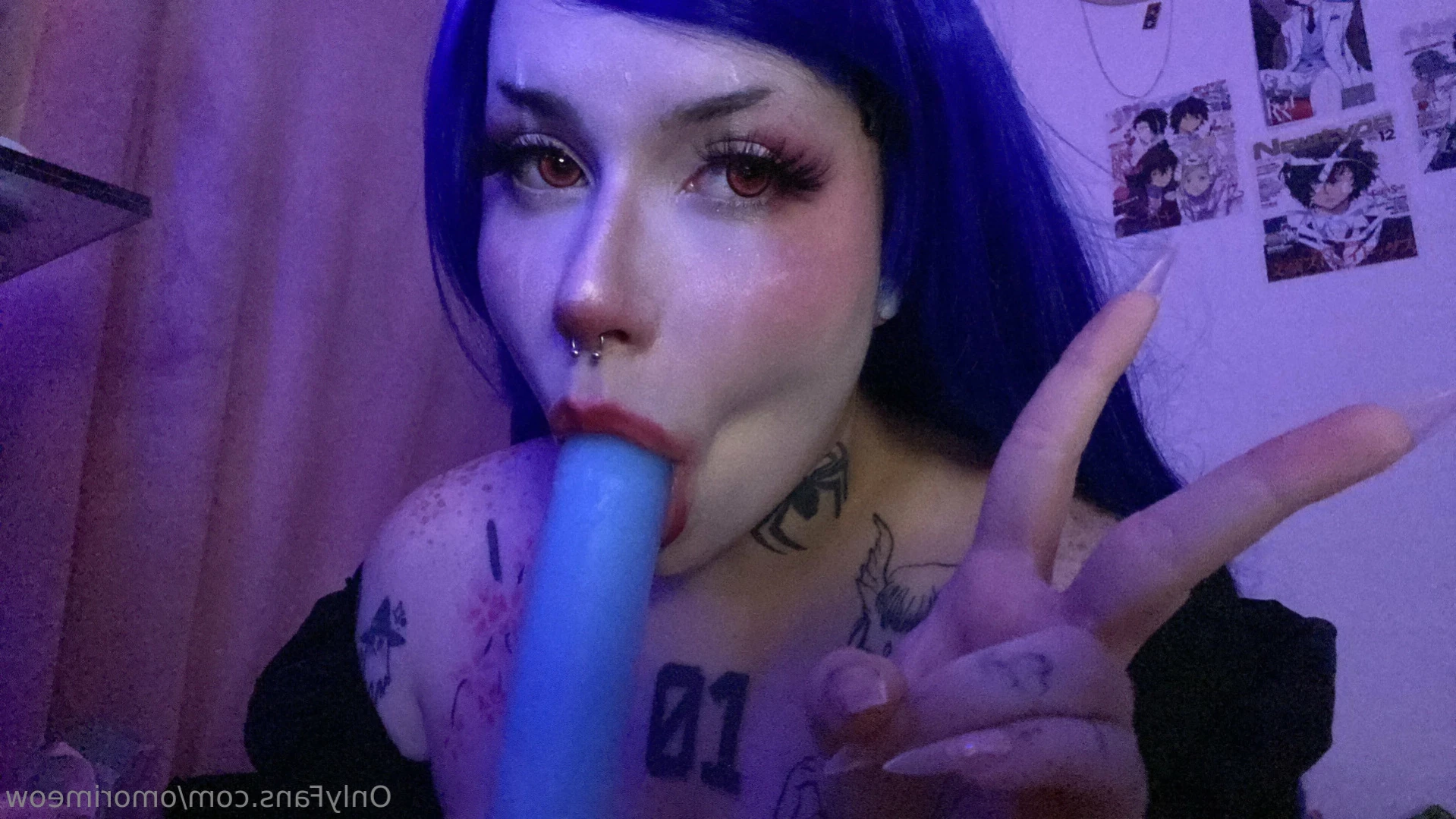 Omori Valentine [ omorimeow ] Onlyfans leaked photo 12907957 on Hotleaks.tv