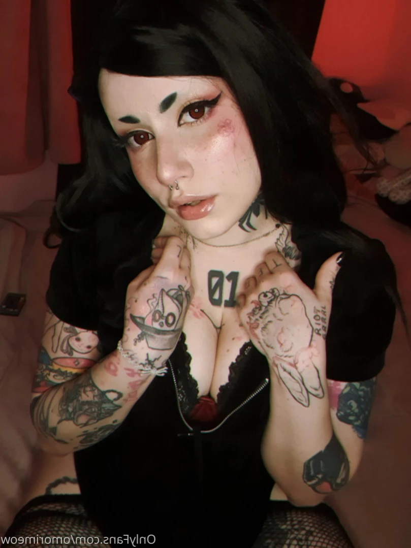 Omori Valentine [ omorimeow ] Onlyfans leaked photo 14175027 on Hotleaks.tv