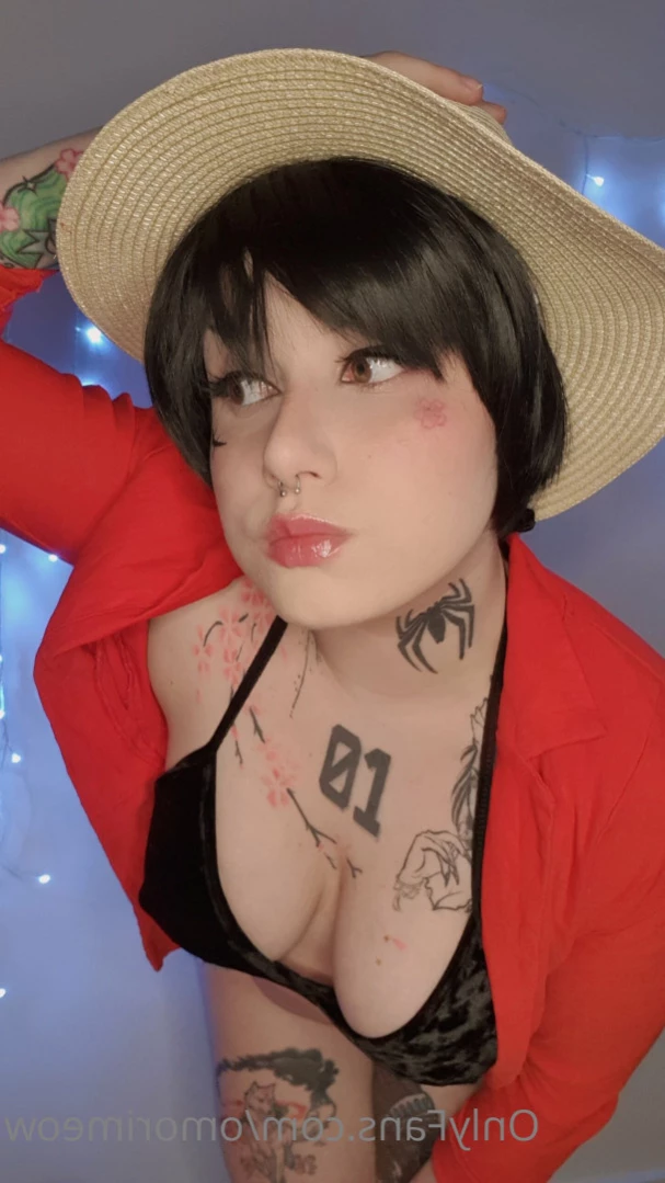 Omori Valentine [ omorimeow ] Onlyfans leaked photo 14180833 on Hotleaks.tv