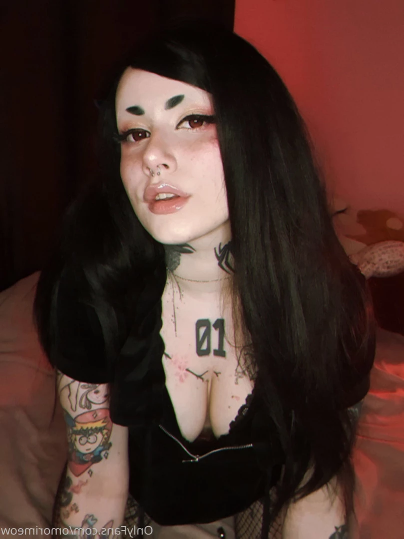 Omori Valentine [ omorimeow ] Onlyfans leaked photo 14180856 on Hotleaks.tv