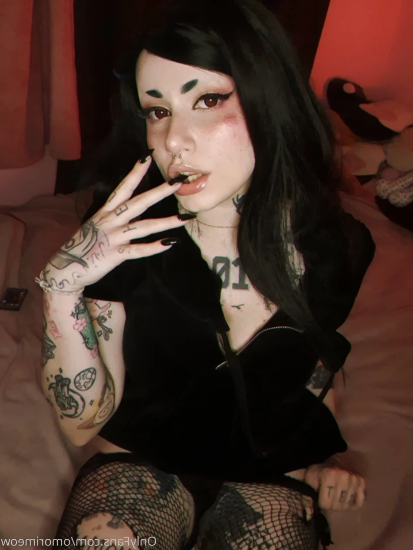 Omori Valentine [ omorimeow ] Onlyfans leaked photo 14181067 on Hotleaks.tv