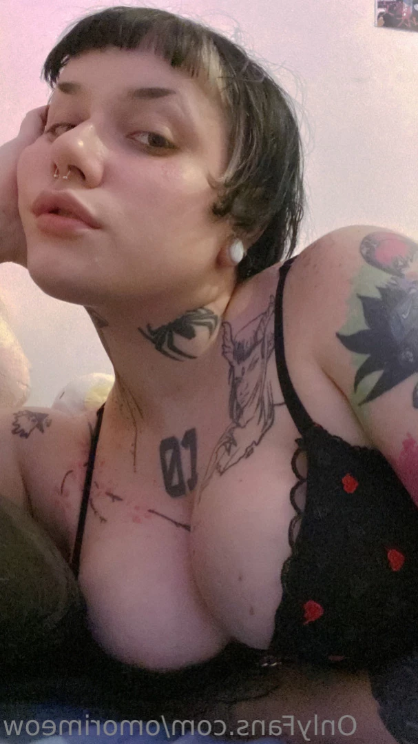 Omori Valentine [ omorimeow ] Onlyfans leaked photo 14252805 on Hotleaks.tv