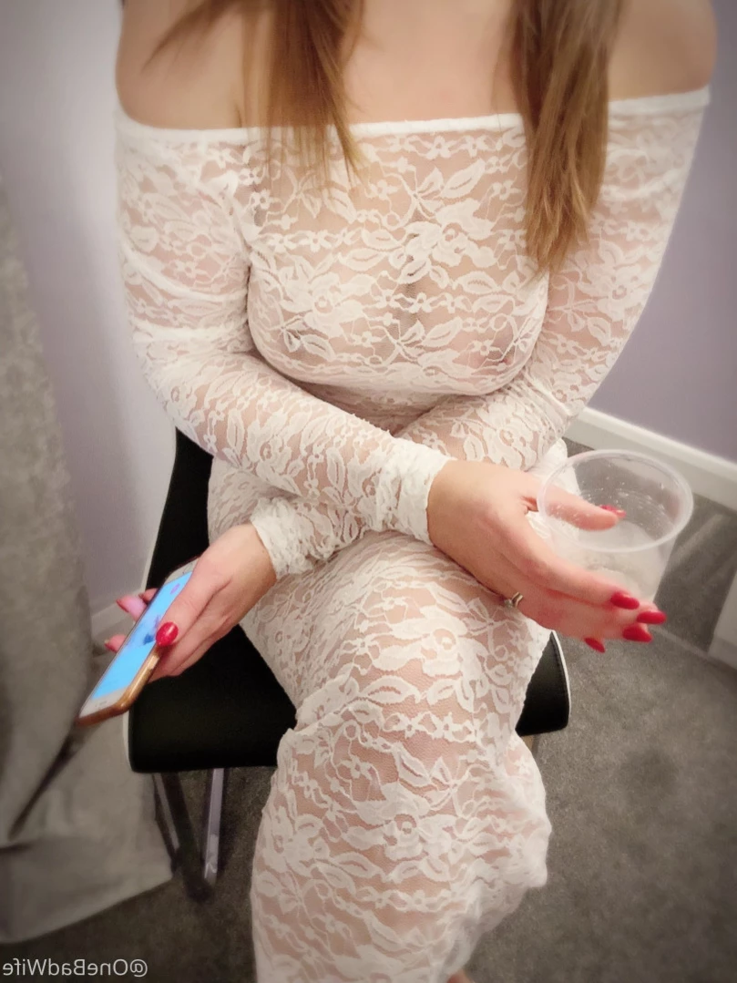 OneBadWife British Wife [ onebadwife ] Onlyfans leaked photo 12387387 on Hotleaks.tv