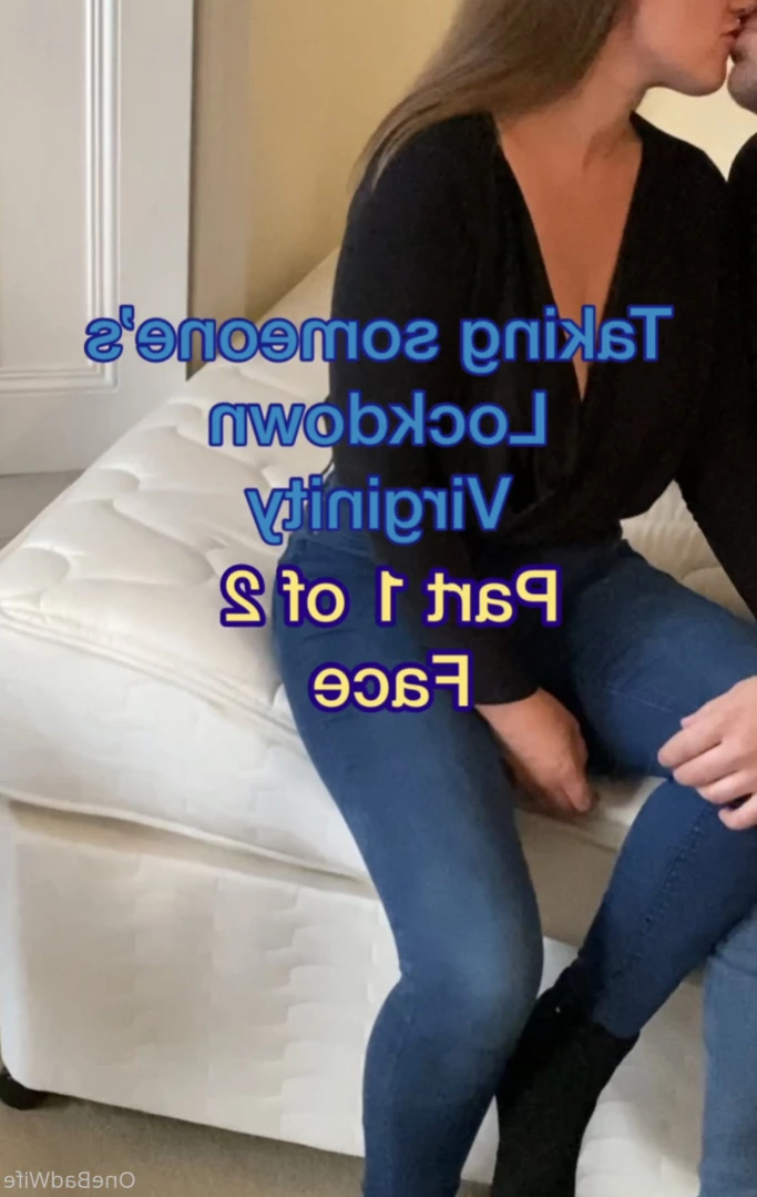 OneBadWife British Wife [ onebadwife ] Onlyfans leaked photo 13782455 on Hotleaks.tv