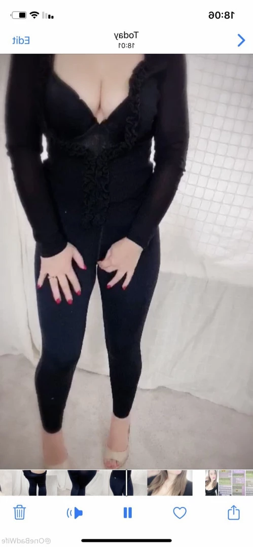 OneBadWife British Wife [ onebadwife ] Onlyfans leaked photo 14173823 on Hotleaks.tv