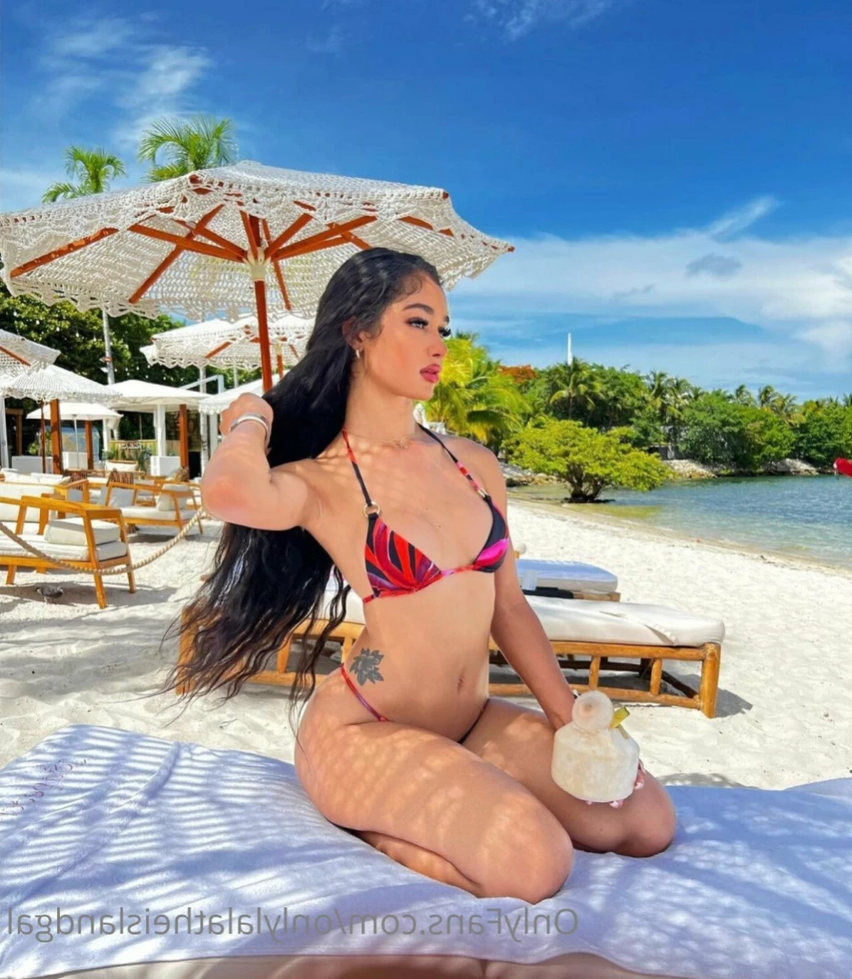 🎠Lala Baptiste🎡 [ onlylalatheislandgal ] Onlyfans leaked photo 14076122 on Hotleaks.tv
