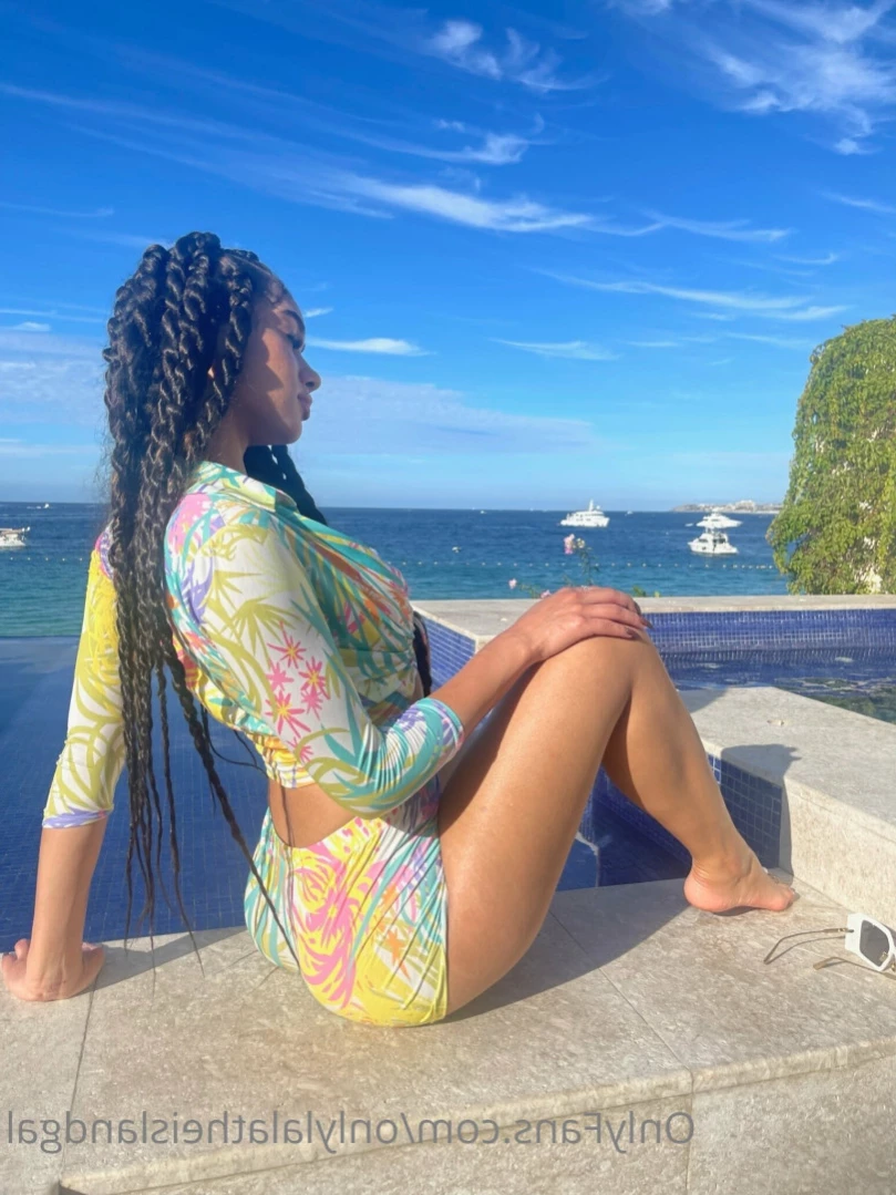 🎠Lala Baptiste🎡 [ onlylalatheislandgal ] Onlyfans leaked photo 14076541 on Hotleaks.tv