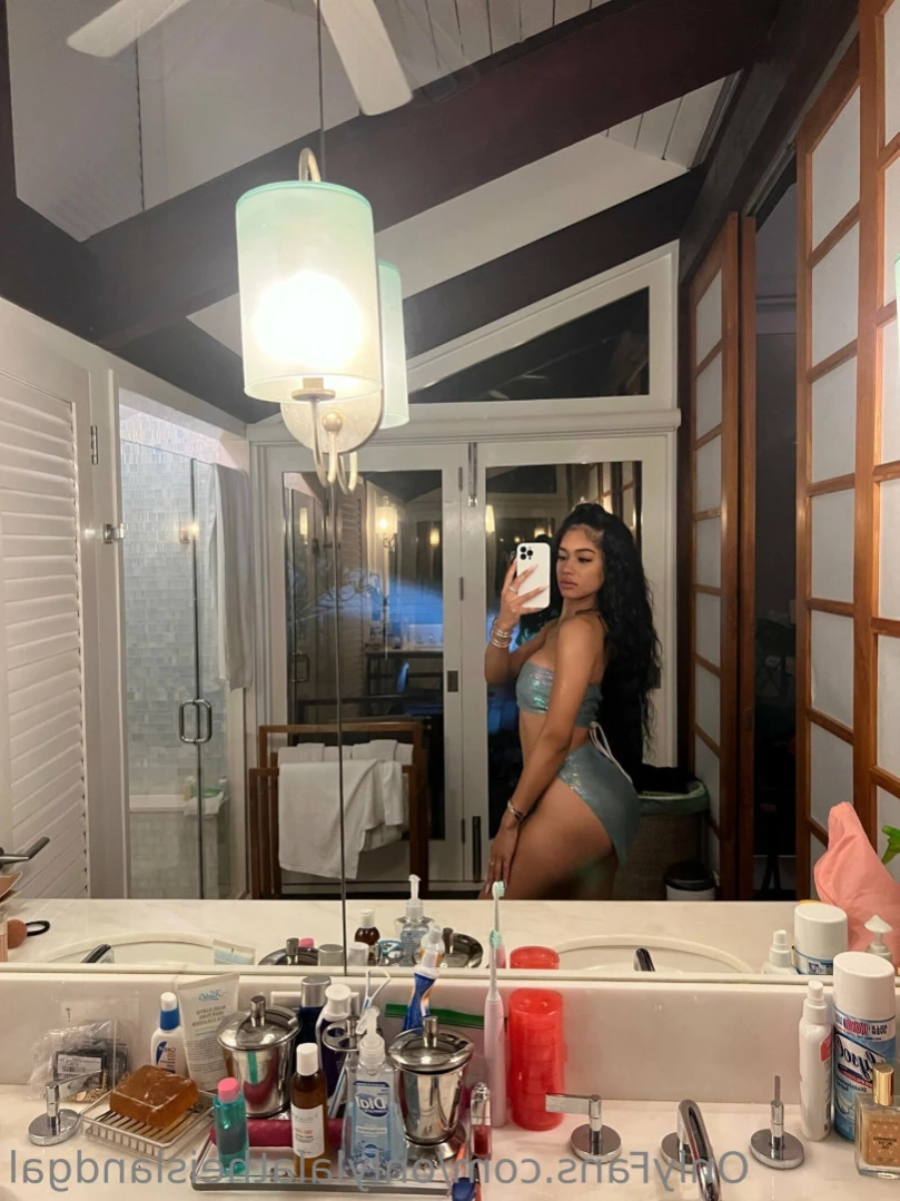🎠Lala Baptiste🎡 [ onlylalatheislandgal ] Onlyfans leaked photo 14623487 on Hotleaks.tv