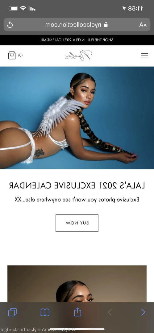 🎠Lala Baptiste🎡 [ onlylalatheislandgal ] Onlyfans leaked photo 15618623 on Hotleaks.tv