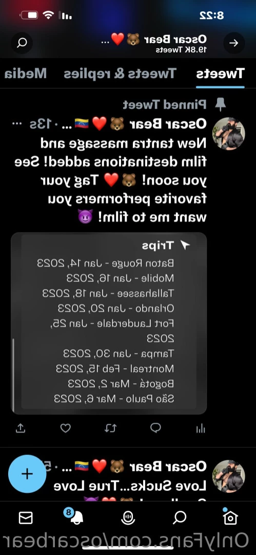 oscarbear Onlyfans leaked photo 12230192 on Hotleaks.tv