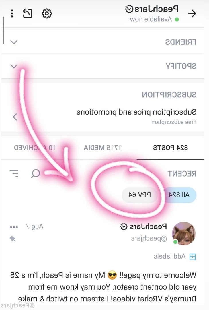 peachjars Onlyfans leaked photo 3966235 on Hotleaks.tv