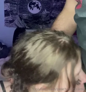 Peaches [ peacchyqueenn ] Onlyfans leaked video 10880522 on Hotleaks.tv