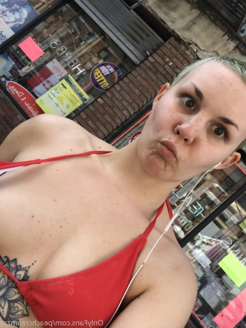 Peachy Z [ peachcreamzzz ] Onlyfans leaked photo 14049411 on Hotleaks.tv