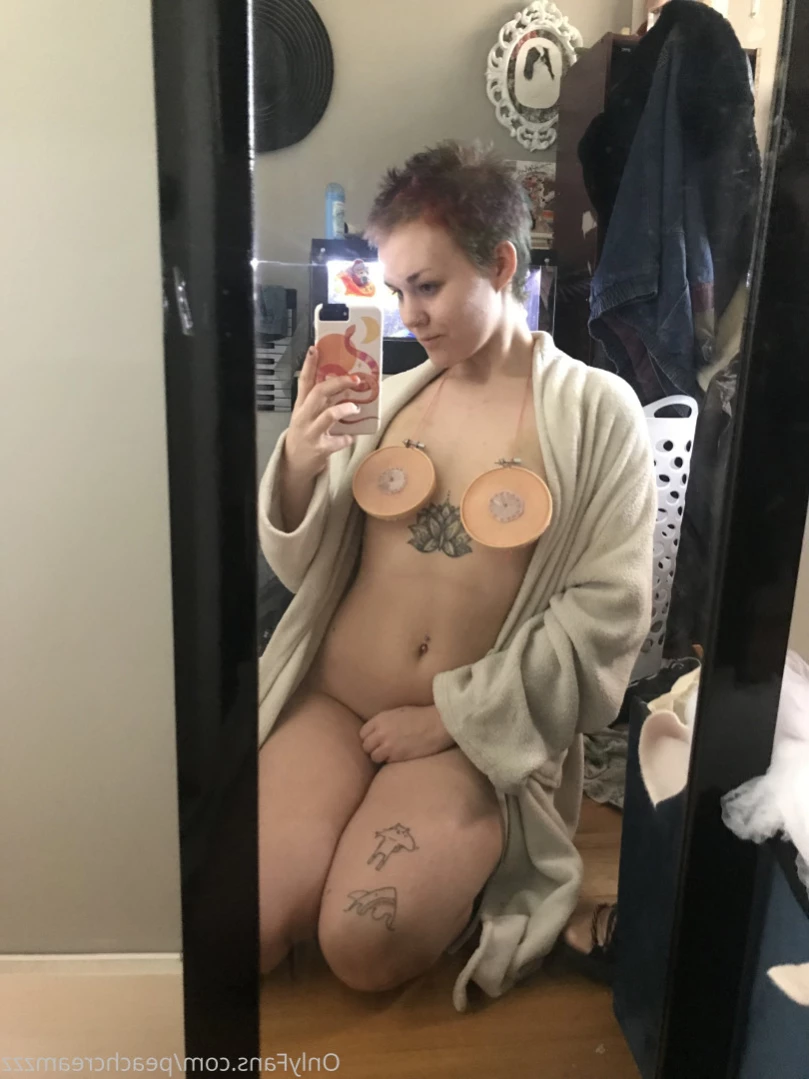 Peachy Z [ peachcreamzzz ] Onlyfans leaked photo 14049551 on Hotleaks.tv