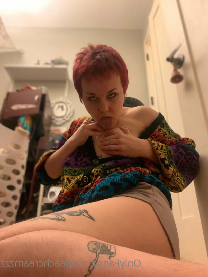 Peachy Z [ peachcreamzzz ] Onlyfans leaked photo 14049580 on Hotleaks.tv