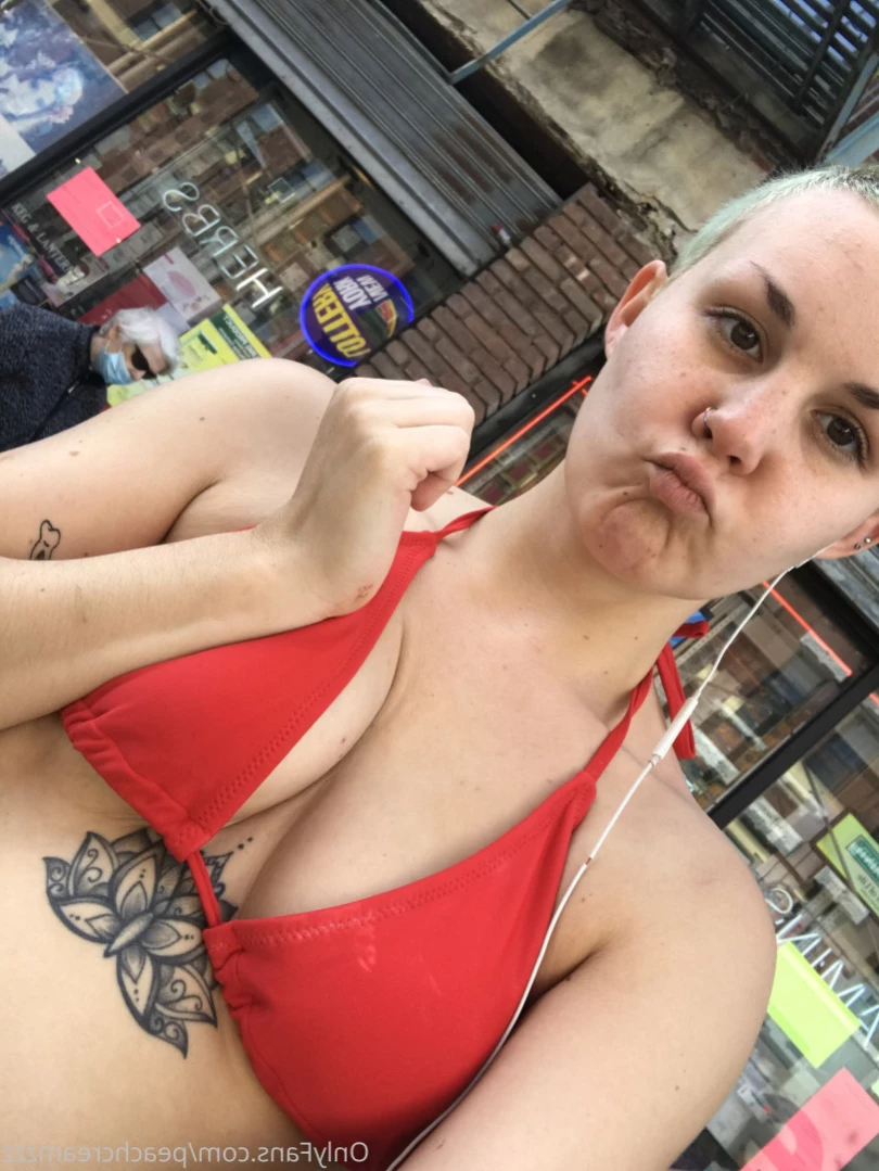 Peachy Z [ peachcreamzzz ] Onlyfans leaked photo 15544620 on Hotleaks.tv