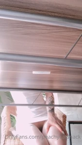 Peachy 🍑🐱🧁 [ peachycatsnack ] Onlyfans leaked video 1711345 on Hotleaks.tv
